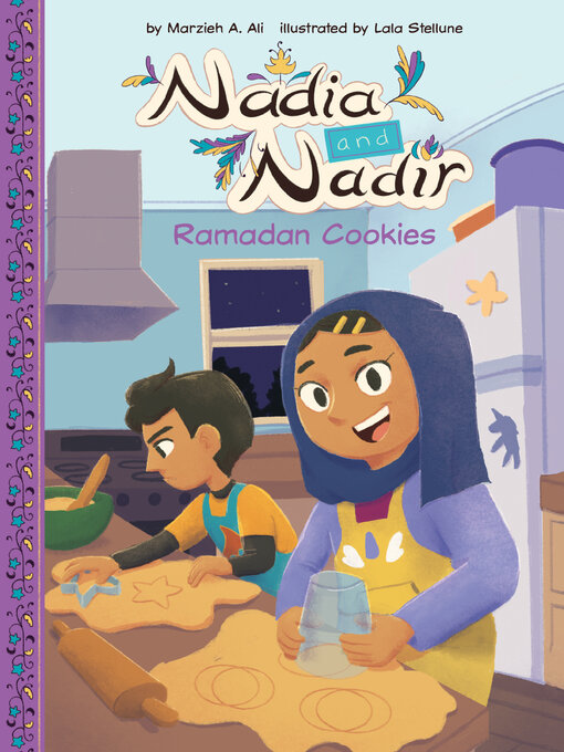 Title details for Ramadan Cookies by Marzieh A. Ali - Available